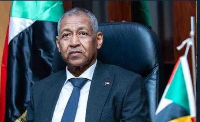 السفير السوداني يفتتح النسخة الثانية من المعرض العقاري المصري السوداني 16 أغسطس